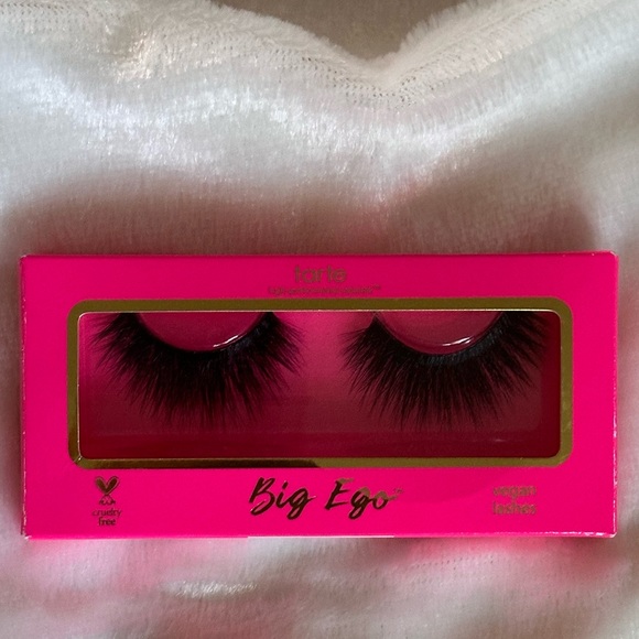 ✨HOST PICK✨ Tarte Big Ego lashes - NEVER USED - Picture 4 of 4